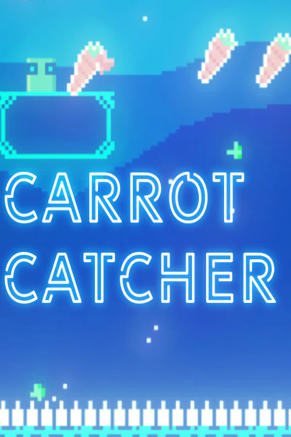Copertina di Carrot Catcher