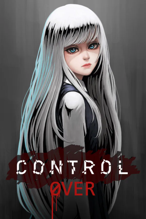 Copertina di Control Over