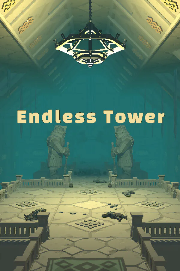 Copertina di Endless Tower