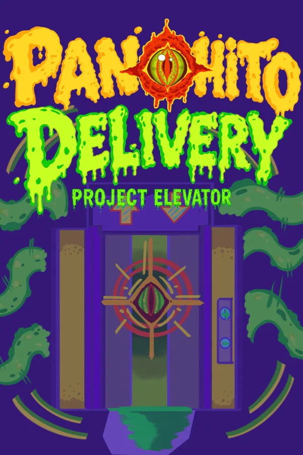 Copertina di Panchito Delivery: Project Elevator