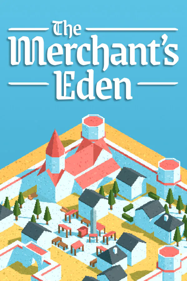 Copertina di The Merchant's Eden
