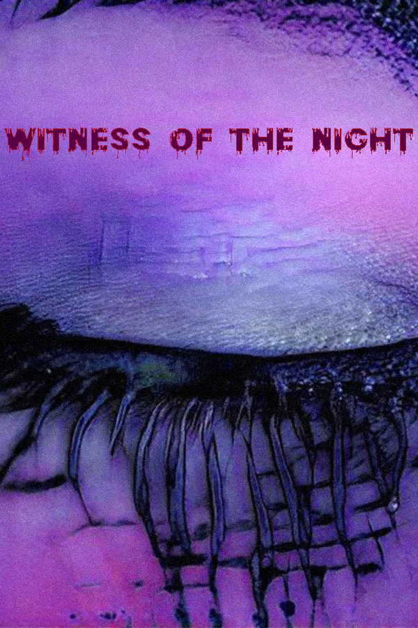 Copertina di Witness of the Night