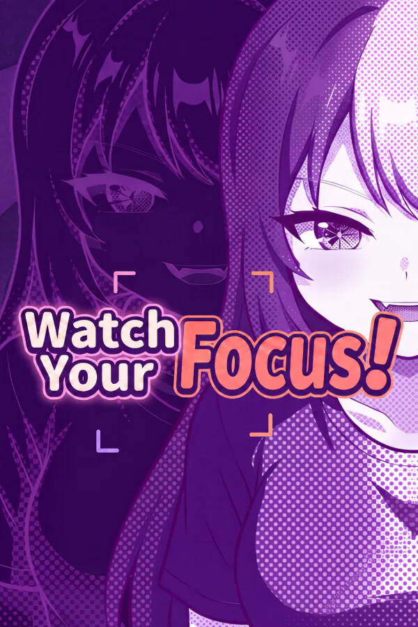 Copertina di Watch Your Focus!
