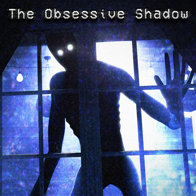 Copertina di The Obsessive Shadow