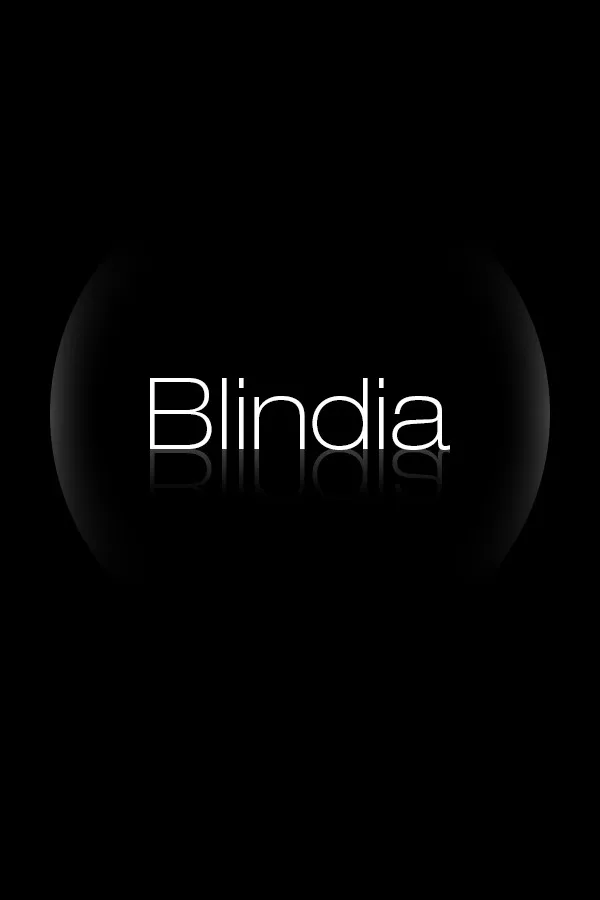 Copertina di Blindia