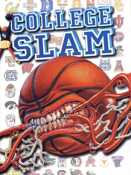 Copertina di College Slam