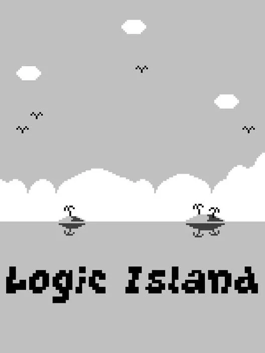 Copertina di Logic Island