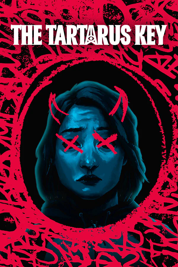 Copertina di The Tartarus Key