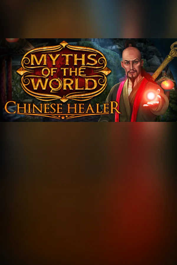 Copertina di Myths of the World: Chinese Healer Collector's Edition