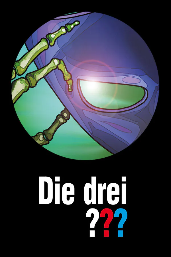 Copertina di Die drei ??? - Rätsel aus der Geisterwelt