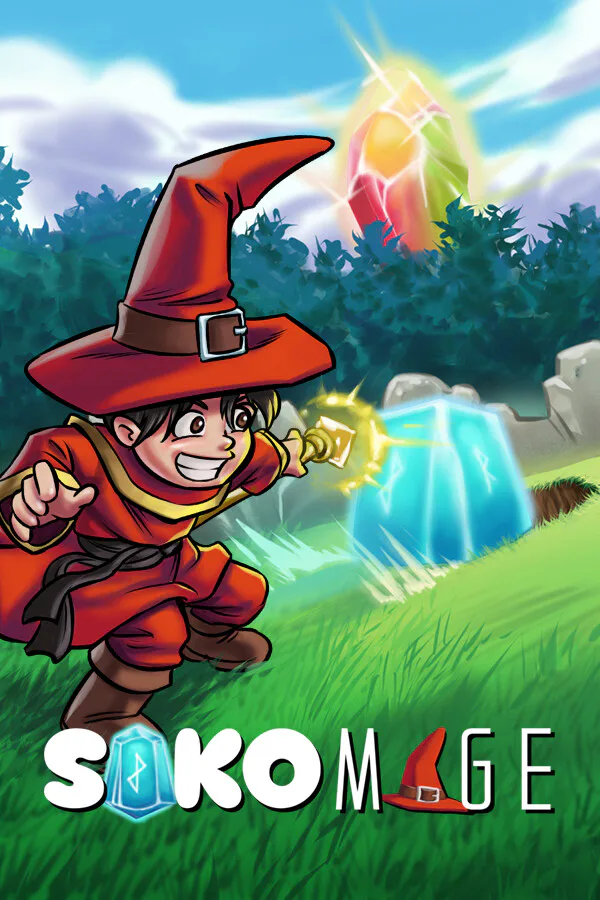 Copertina di Sokomage