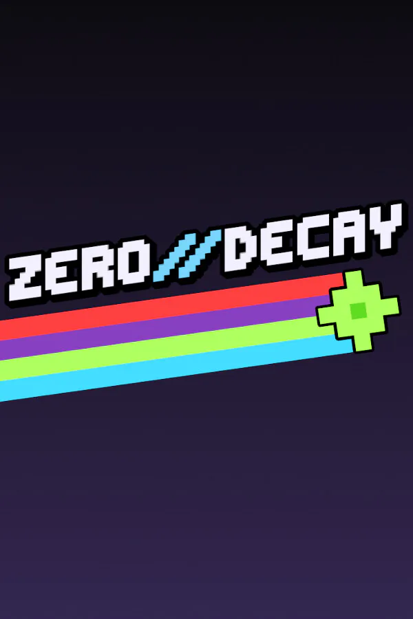 Copertina di ZERO//DECAY