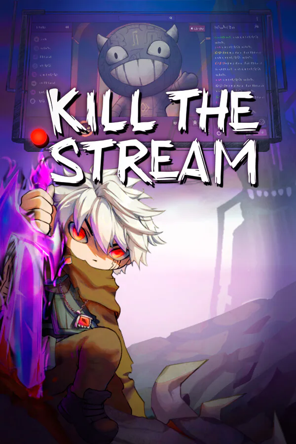 Copertina di Kill the Stream