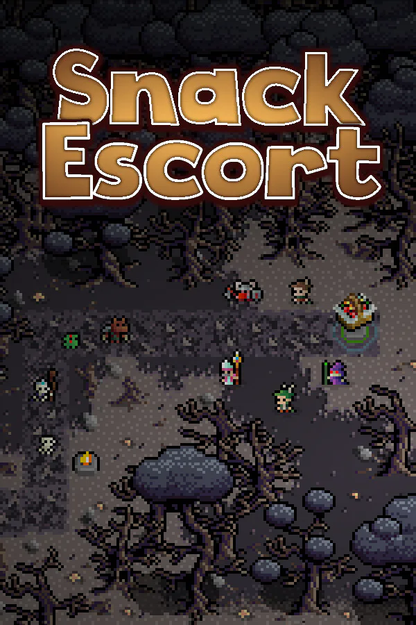 Copertina di Snack Escort