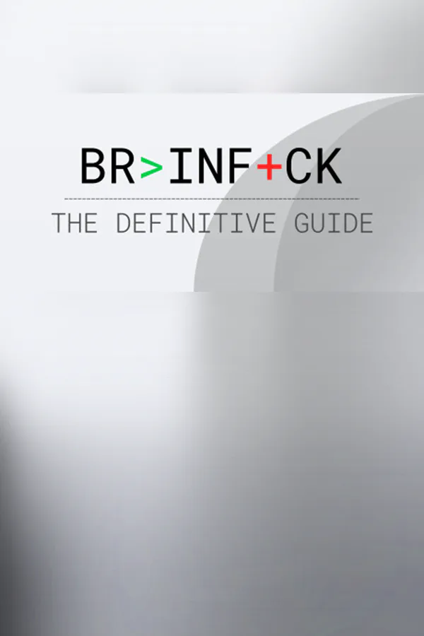 Copertina di Brainfuck