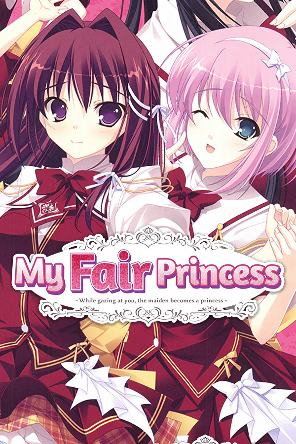 Copertina di My Fair Princess