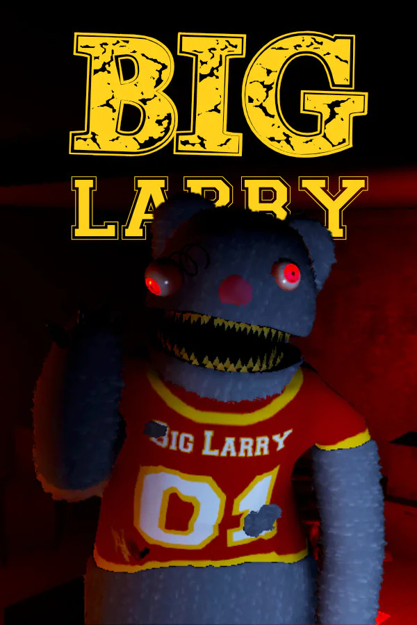 Copertina di Big Larry
