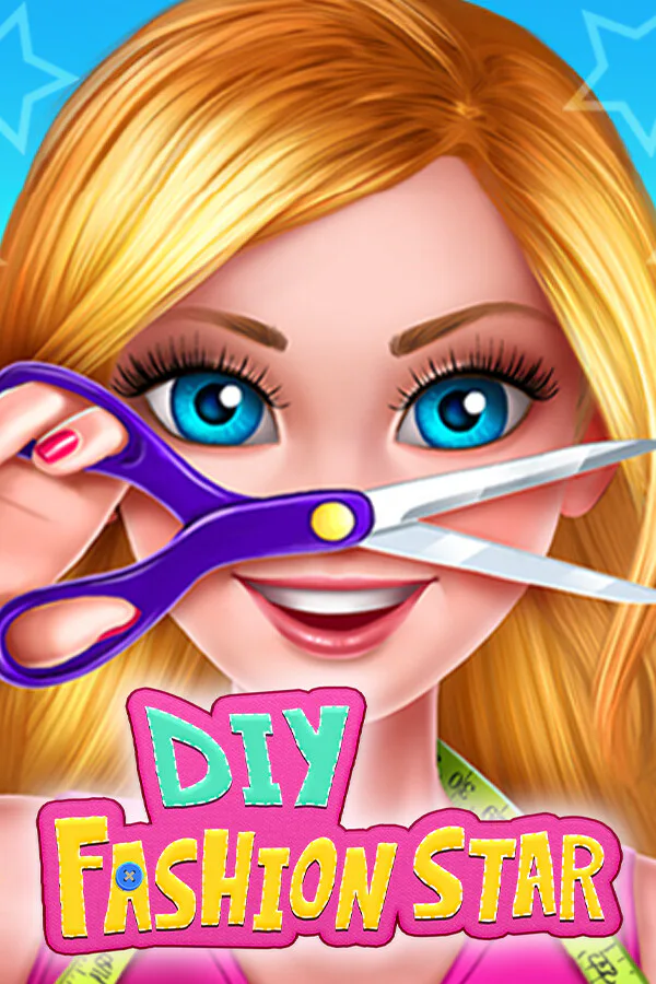 Copertina di DIY Fashion Star