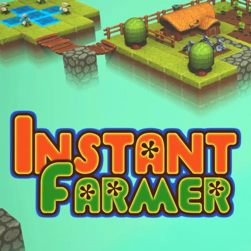 Copertina di Instant Farmer