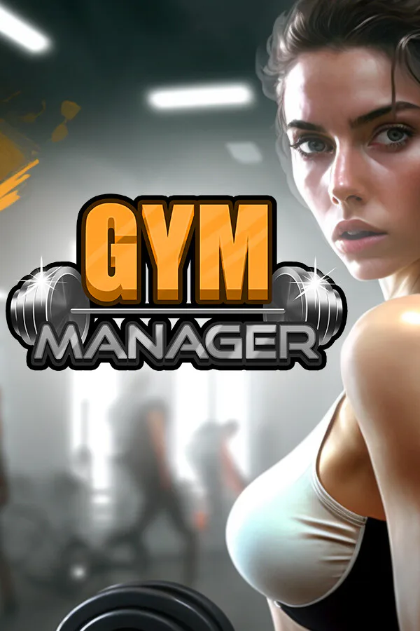 Copertina di Gym Manager