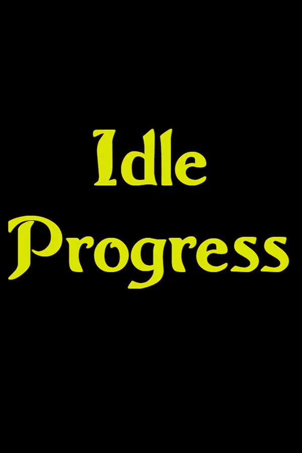 Copertina di Idle Progress