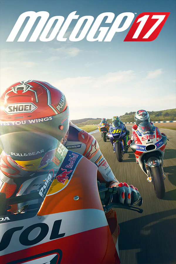 Copertina di MotoGP™17