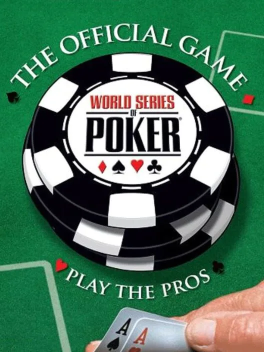 Copertina di World Series of Poker