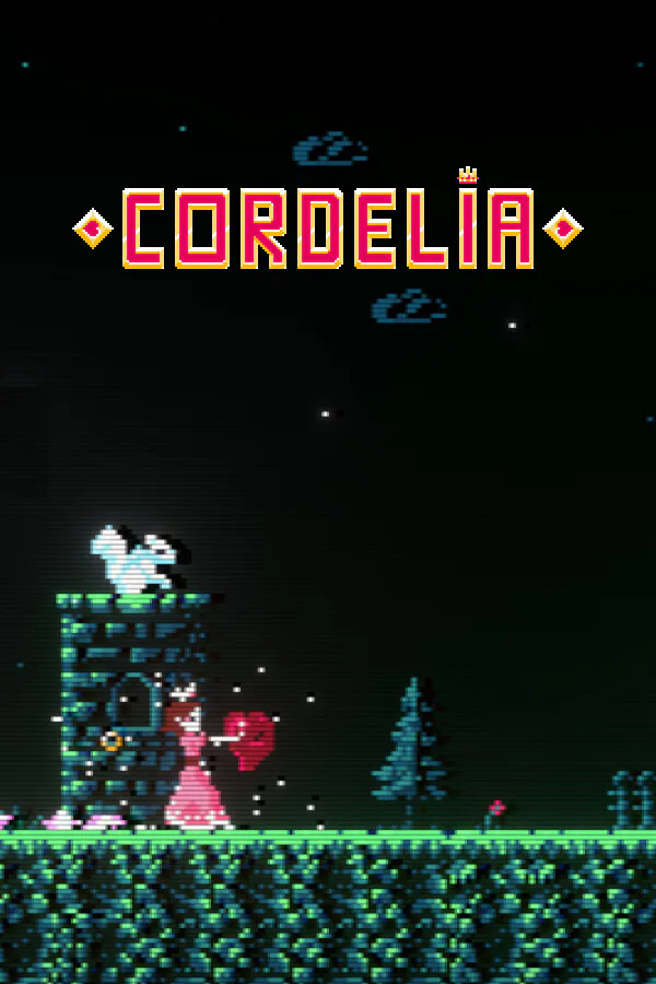 Copertina di Cordelia