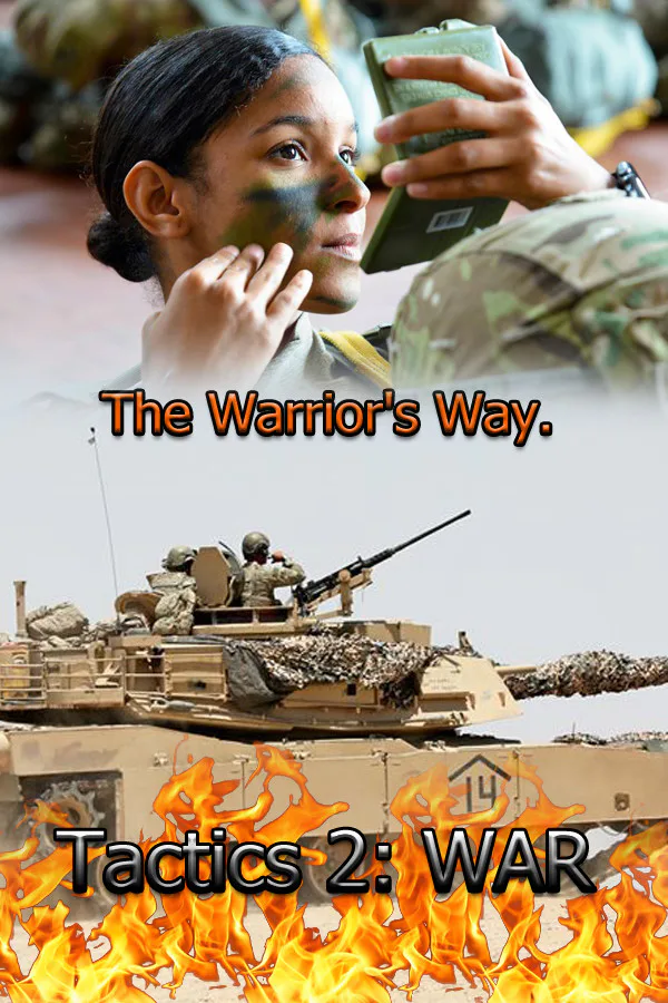 Copertina di Tactics 2: War