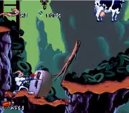 Copertina di Earthworm Jim™