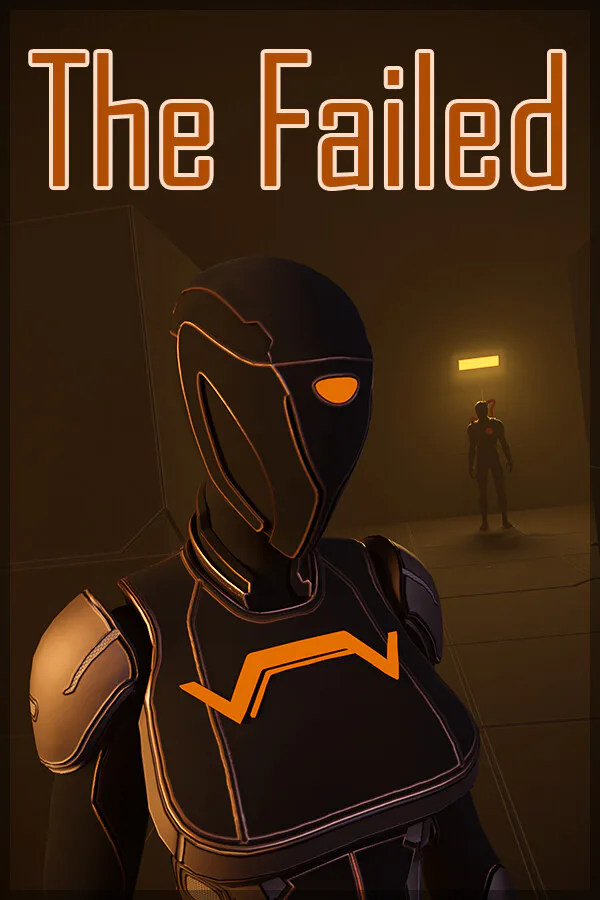 Copertina di The Failed
