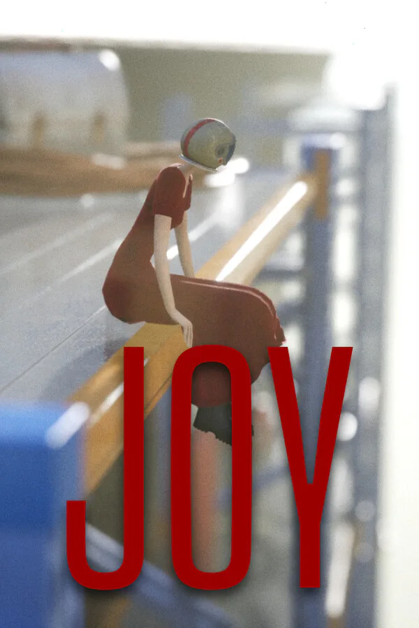 Copertina di JOY