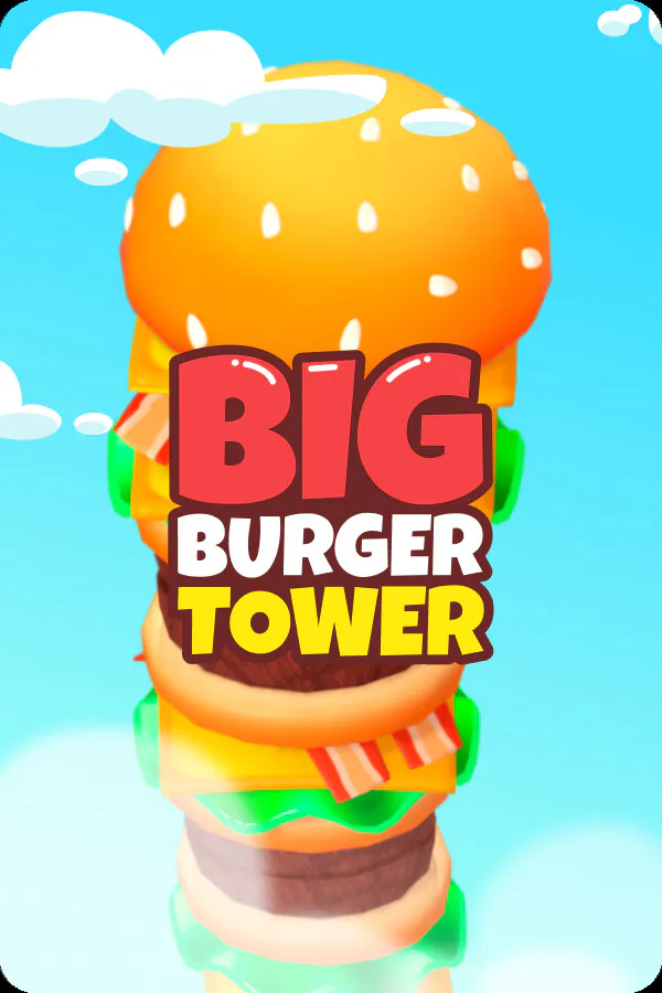 Copertina di Big Burger Tower