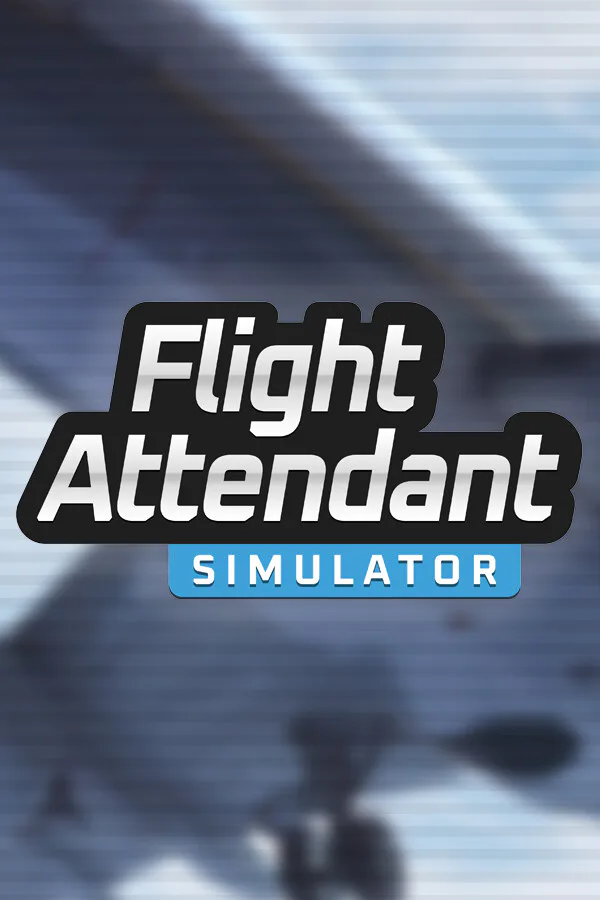 Copertina di Flight Attendant Simulator