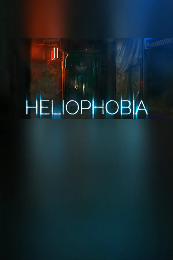 Copertina di Heliophobia