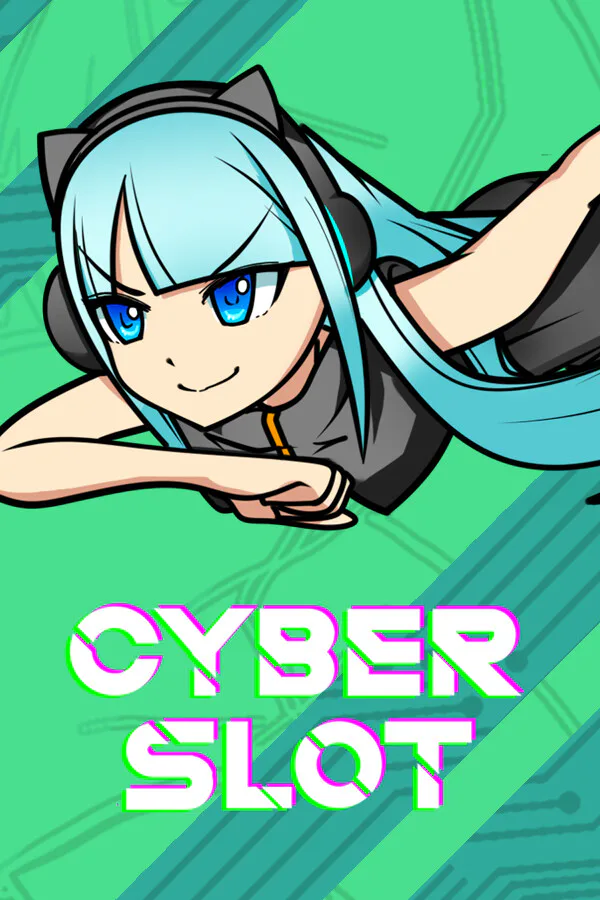Copertina di CYBERSLOT
