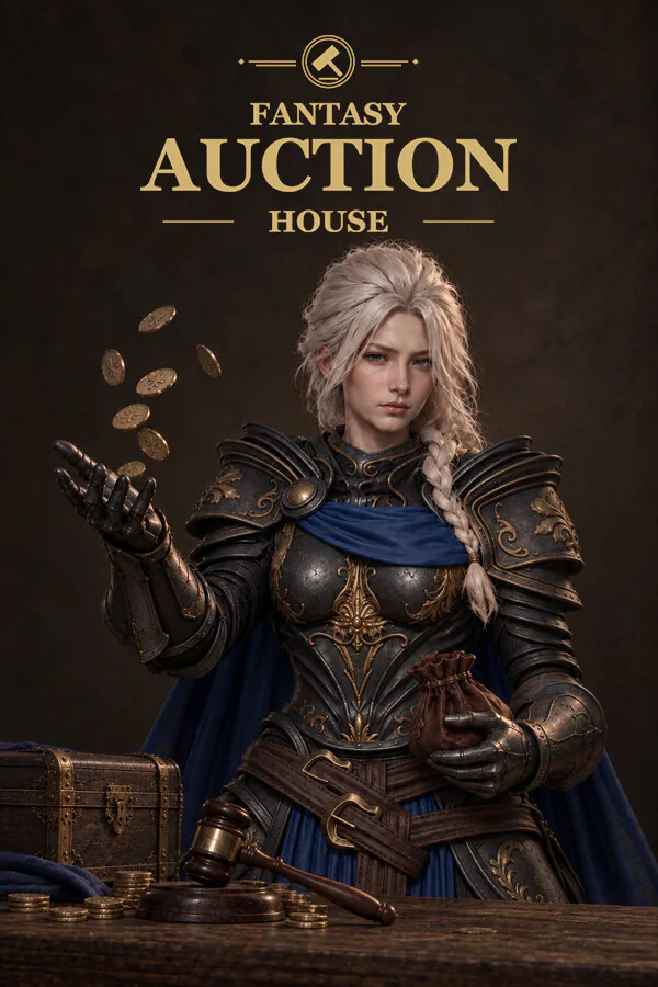 Copertina di Casa d'Aste Fantasy