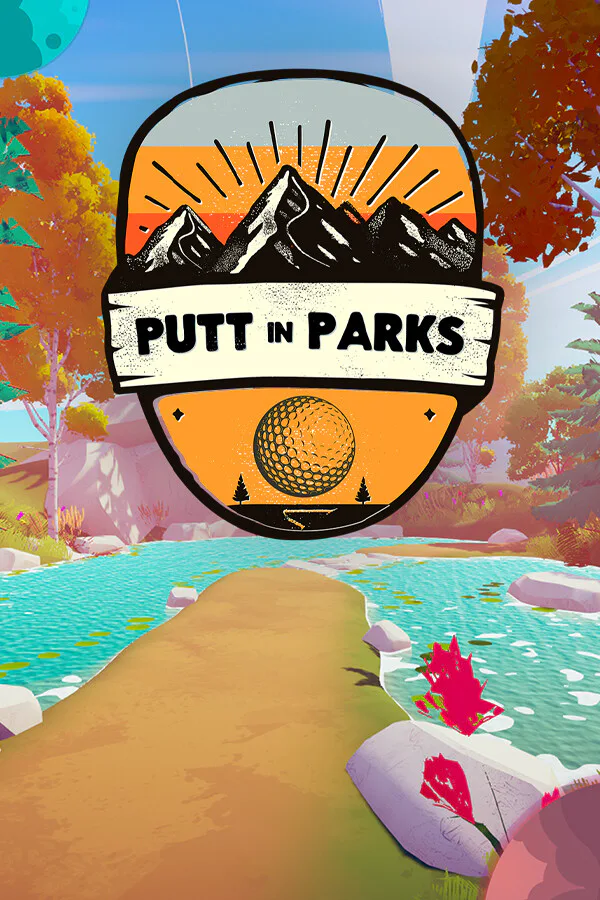 Copertina di Putt in Parks