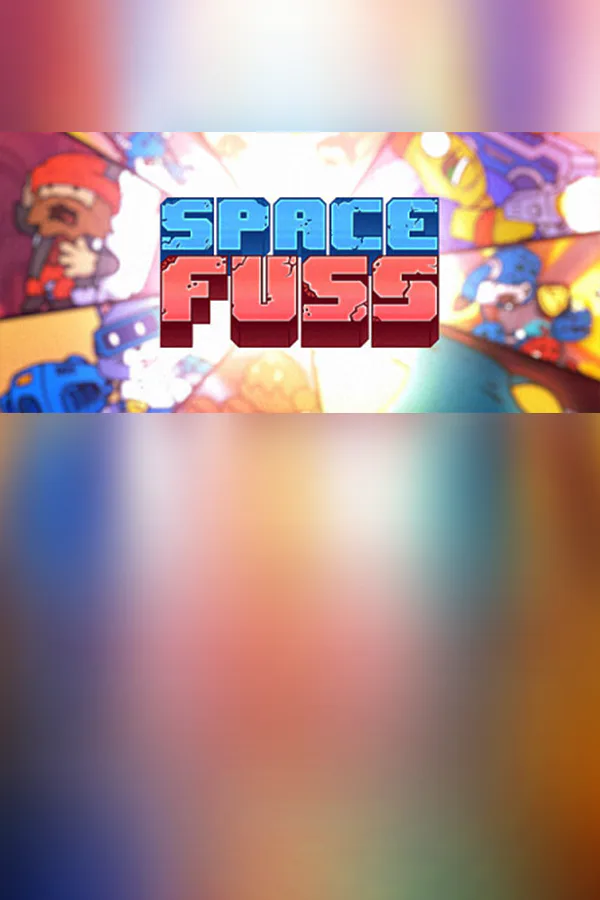 Copertina di Space Fuss