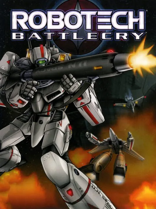 Copertina di Robotech: Battlecry