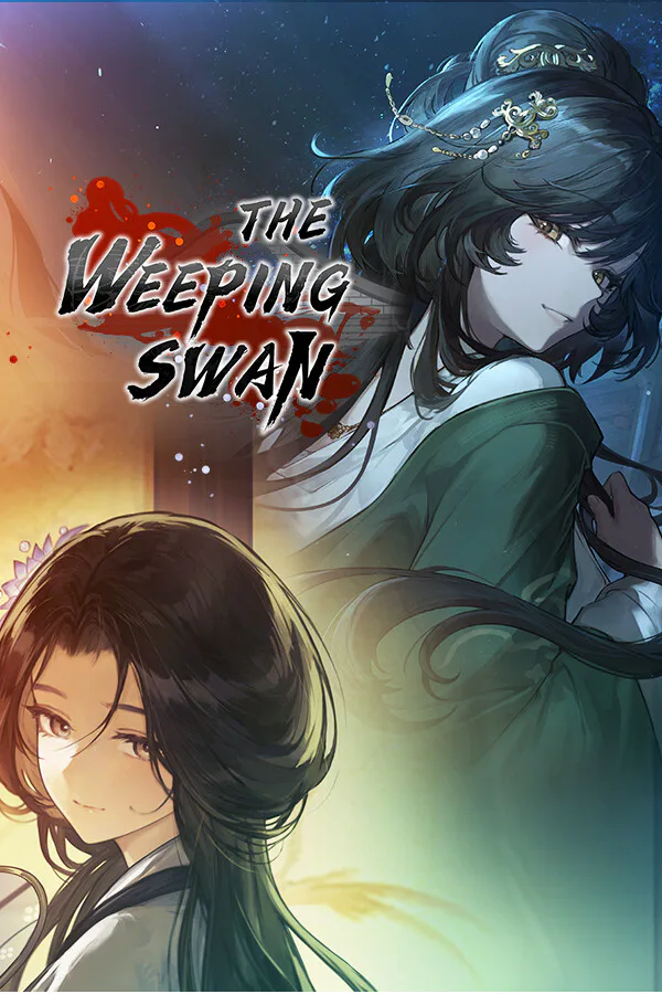 Copertina di The Weeping Swan: Ten Days of the City's Fall