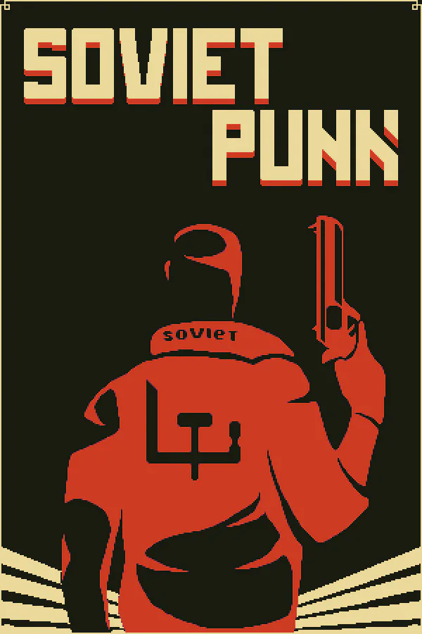 Copertina di Sovietpunk: Chapter one