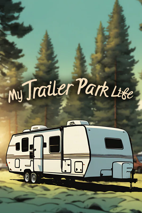 Copertina di My Trailer Park Life