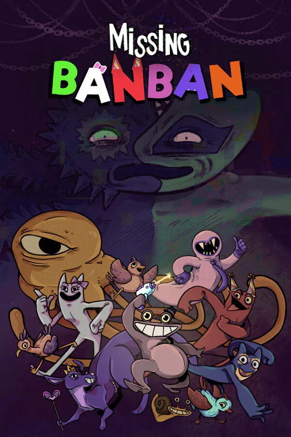 Copertina di Missing Banban