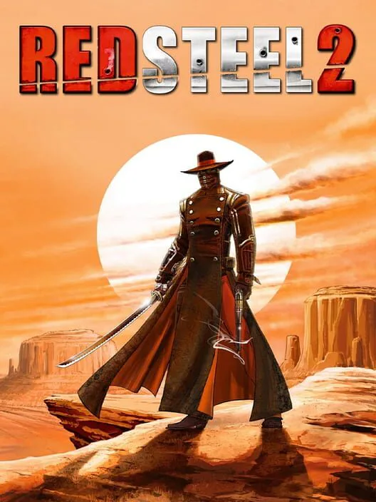 Copertina di Red Steel 2