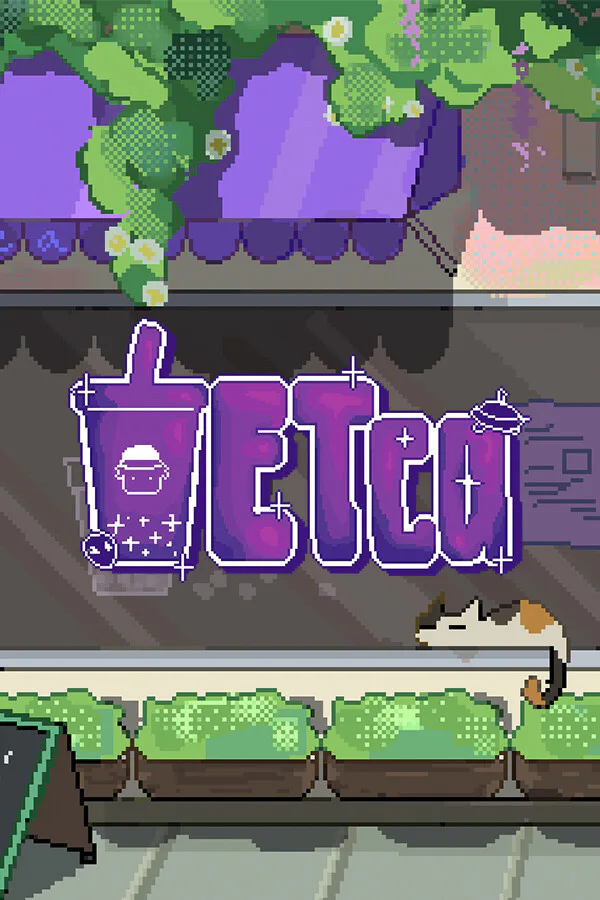 Copertina di ETea