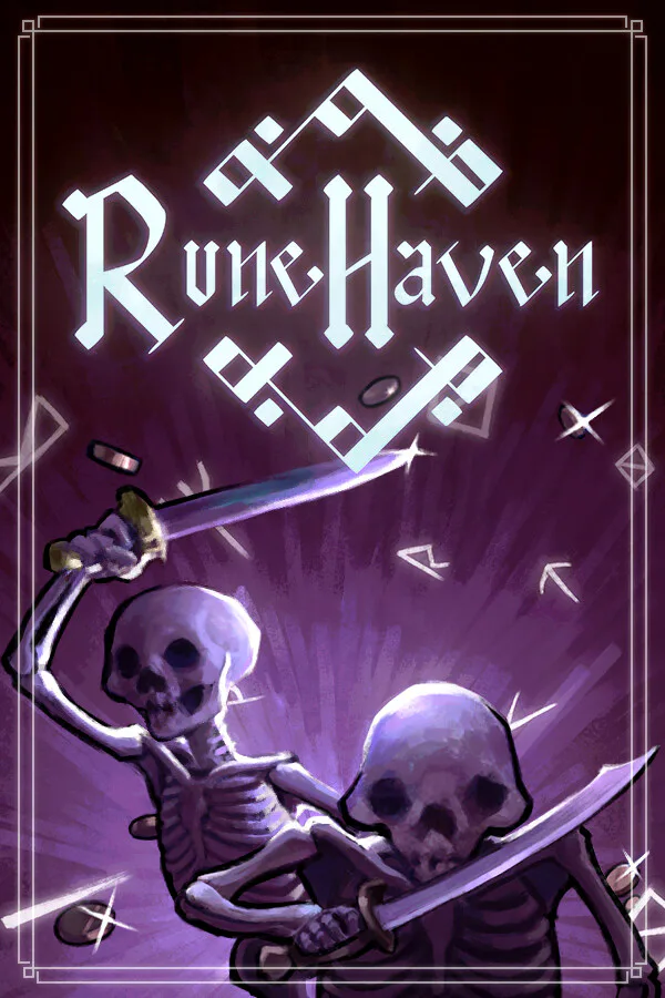 Copertina di Runehaven