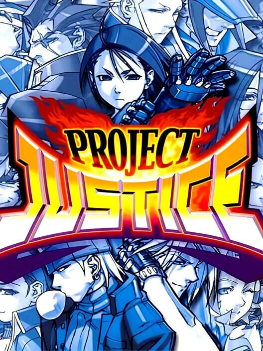 Copertina di Project Justice