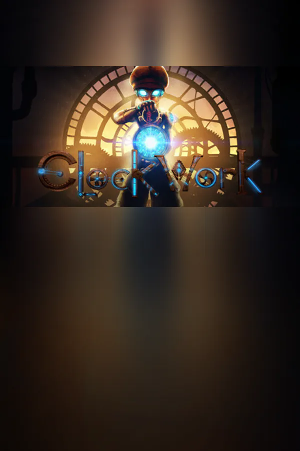 Copertina di Clockwork