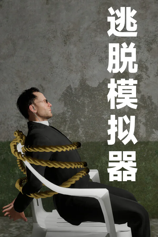 Copertina di EscapeSimulator